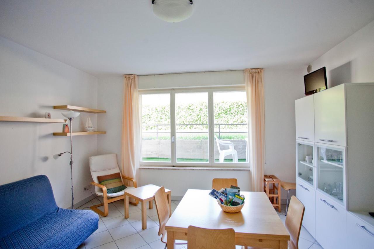 Casa Rosa Apartment Torbole Sul Garda Exterior photo