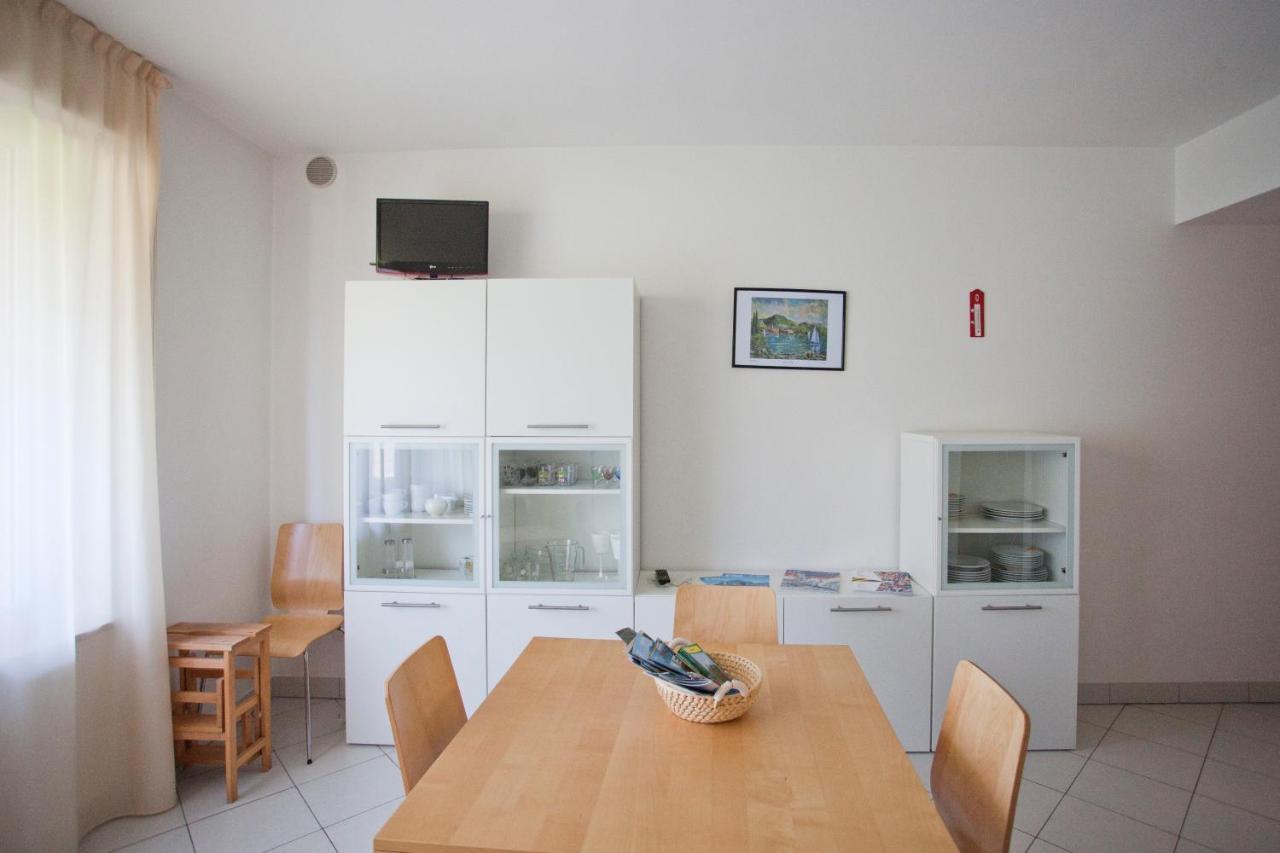 Casa Rosa Apartment Torbole Sul Garda Exterior photo