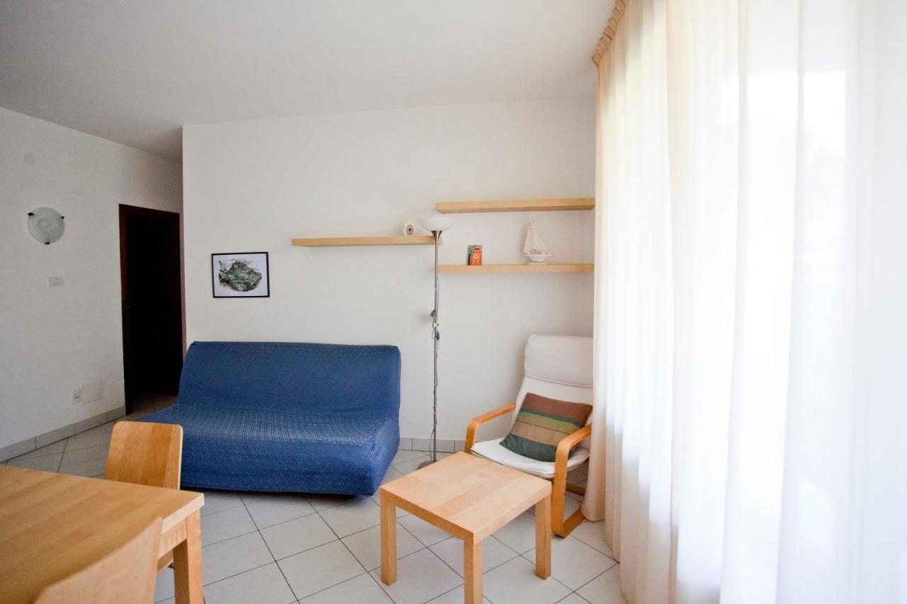 Casa Rosa Apartment Torbole Sul Garda Exterior photo