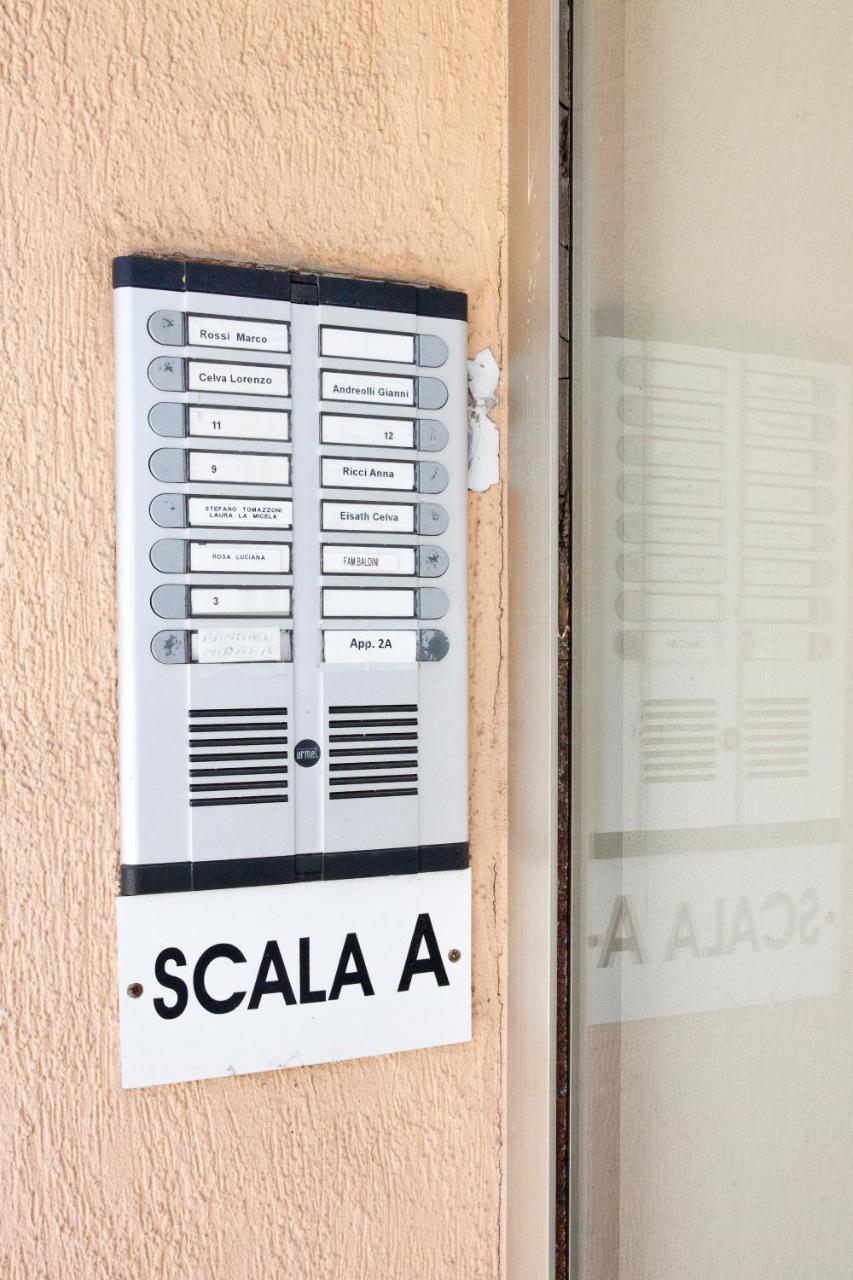 Casa Rosa Apartment Torbole Sul Garda Exterior photo