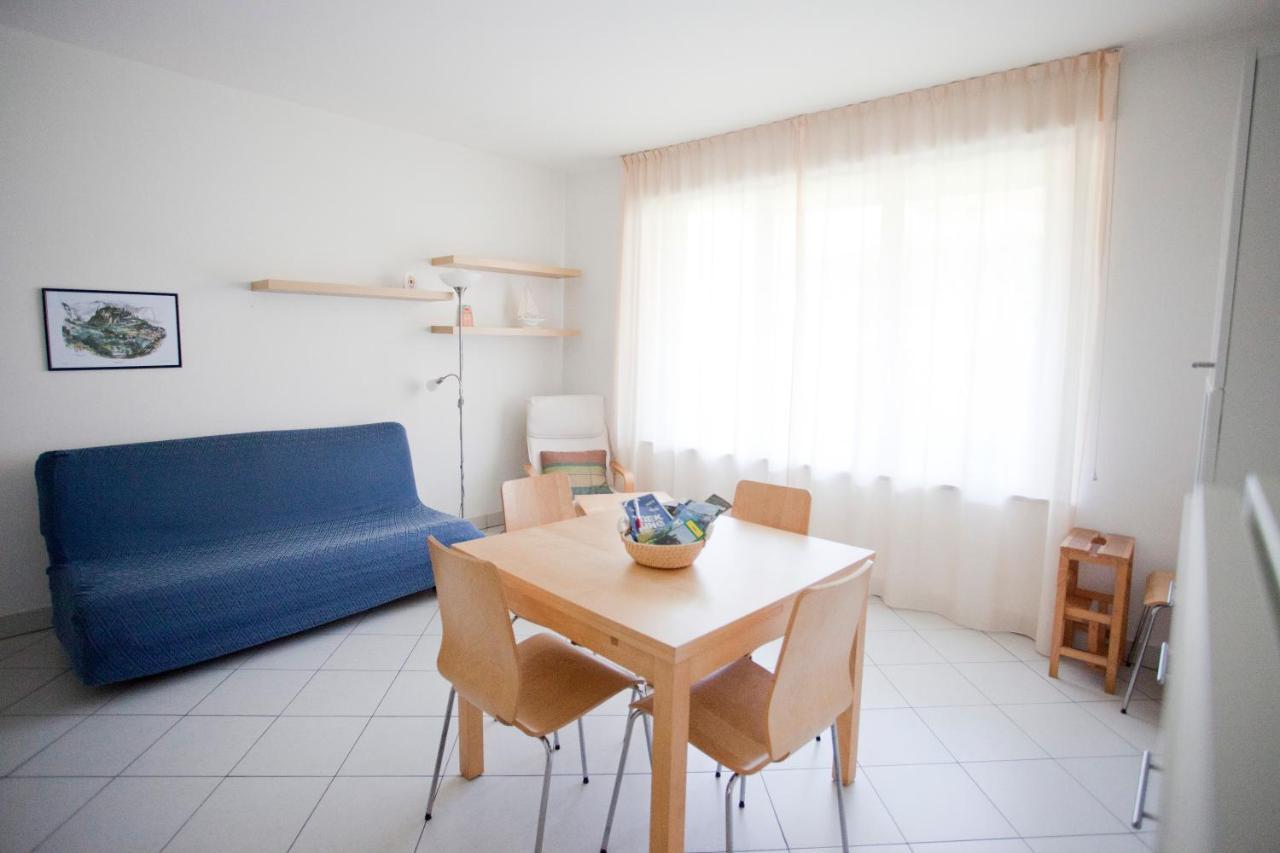 Casa Rosa Apartment Torbole Sul Garda Exterior photo
