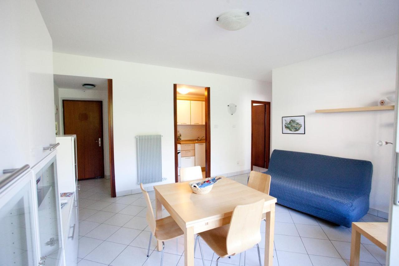 Casa Rosa Apartment Torbole Sul Garda Exterior photo